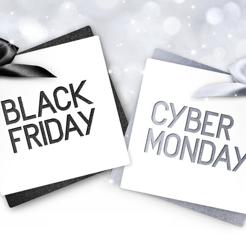 Black Friday / Cyber Monday