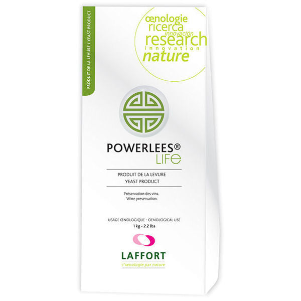 POWERLEES LIFE Lodi Wine Labs POWERLEES LIFE Lodi Wine Labs