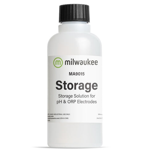Milwaukee PH Meter Storage Solution Lodi Wine Labs