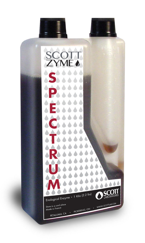Scottzyme Spectrum Lodi Wine Labs