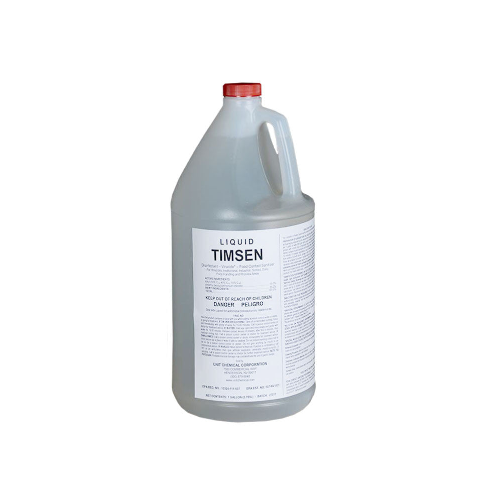 Timsen Liquid Timsen (QUAT)– Lodi Wine Labs