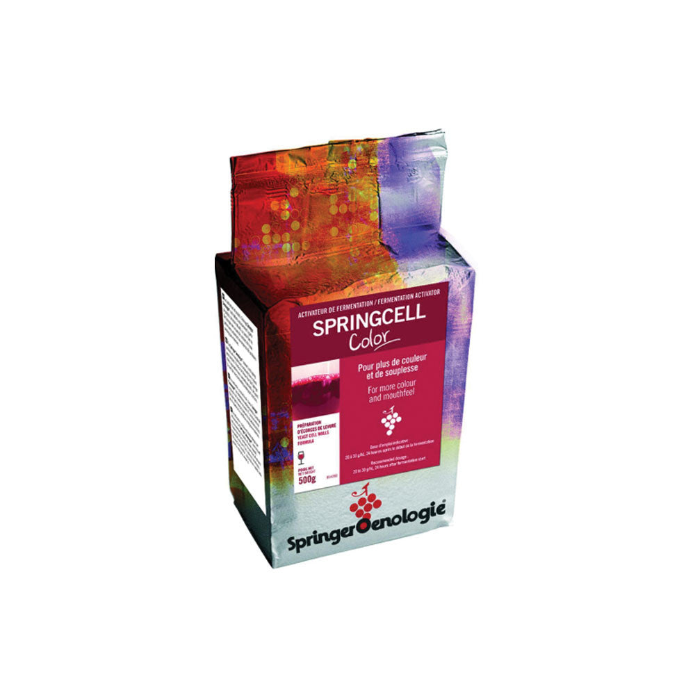 Fermentis Springcell Color– Lodi Wine Labs