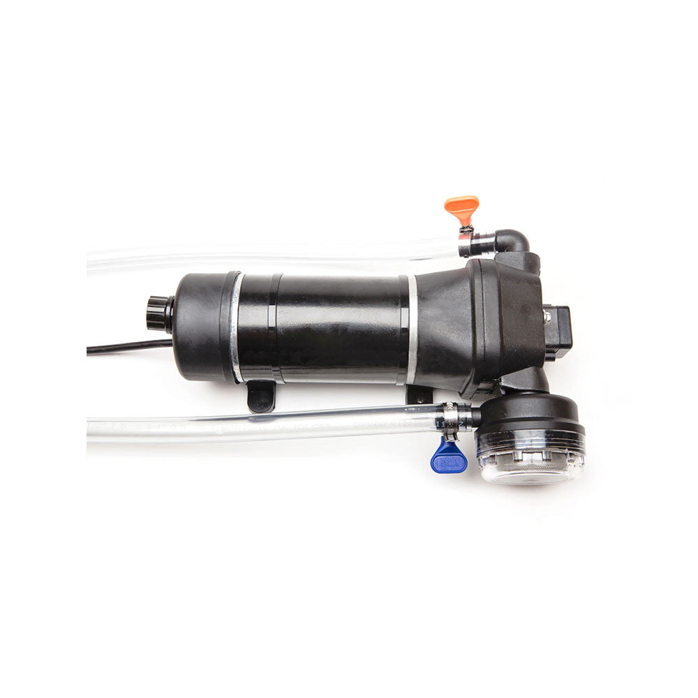 Vinpro Super Transfer Pump Lodi Wine Labs