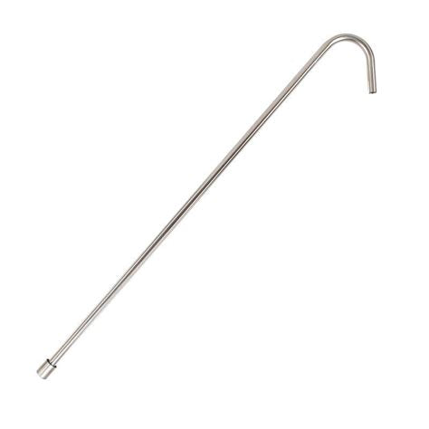 Long Racking Cane Racking Cane (Stainless Steel)– Lodi Wine Labs